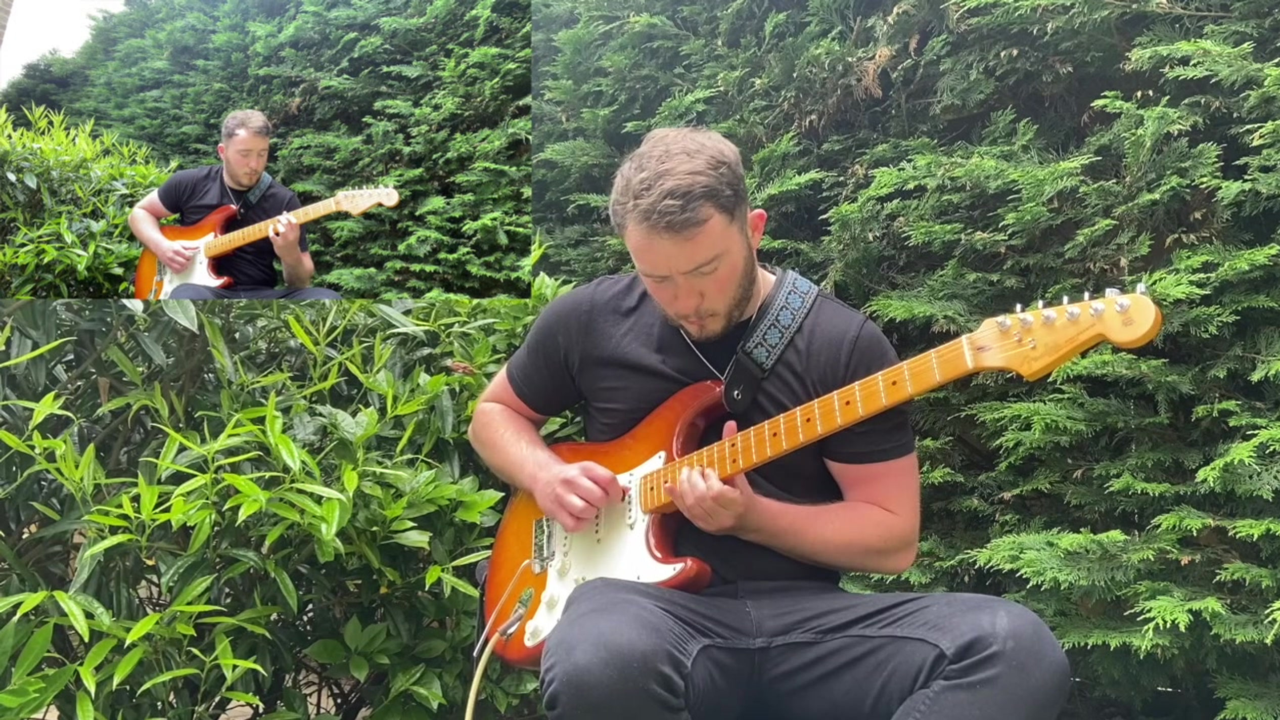 Like someone in love (Bruno Major Guitar solo)